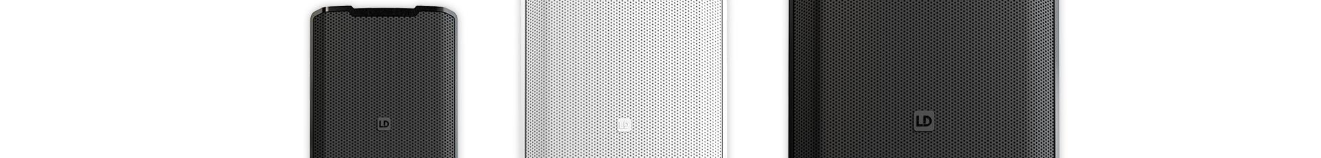 Cabinet Speakers